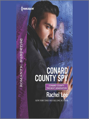 cover image of Conard County Spy